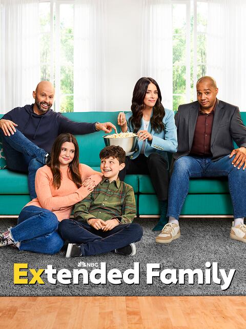 مسلسل Extended Family الموسم الاول الحلقة 3