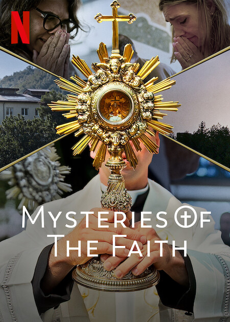 مسلسل Mysteries of the Faith الموسم الاول الحلقة 1