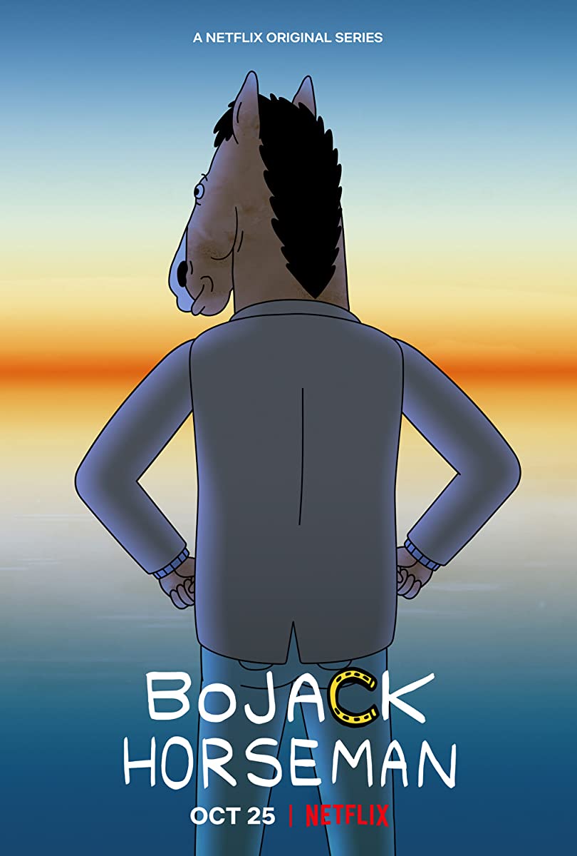 مسلسل BoJack Horseman الموسم السادس الحلقة 10