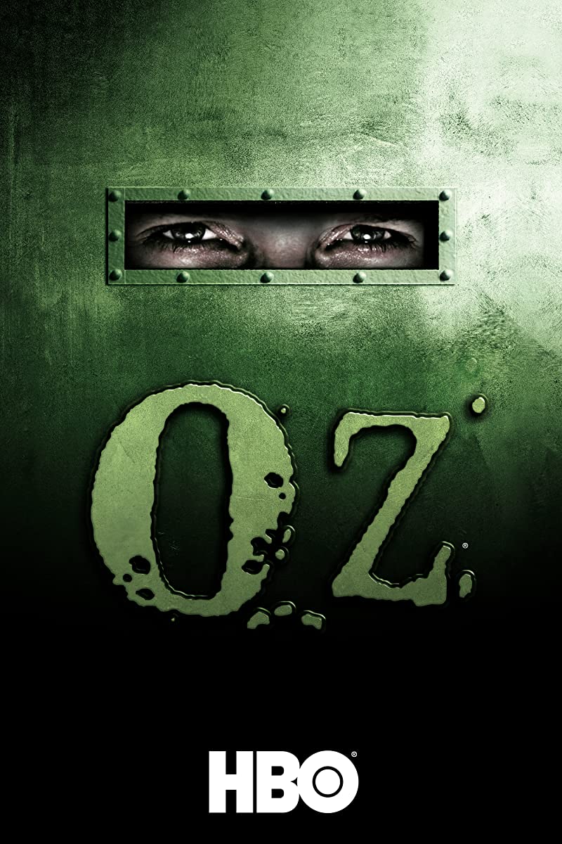 مسلسل Oz الموسم الاول الحلقة 6