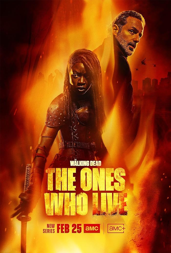 مسلسل The Walking Dead: The Ones Who Live الموسم الاول الحلقة 2