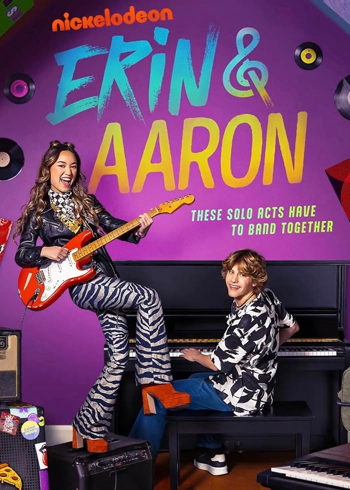 مسلسل Erin & Aaron الموسم الاول الحلقة 4