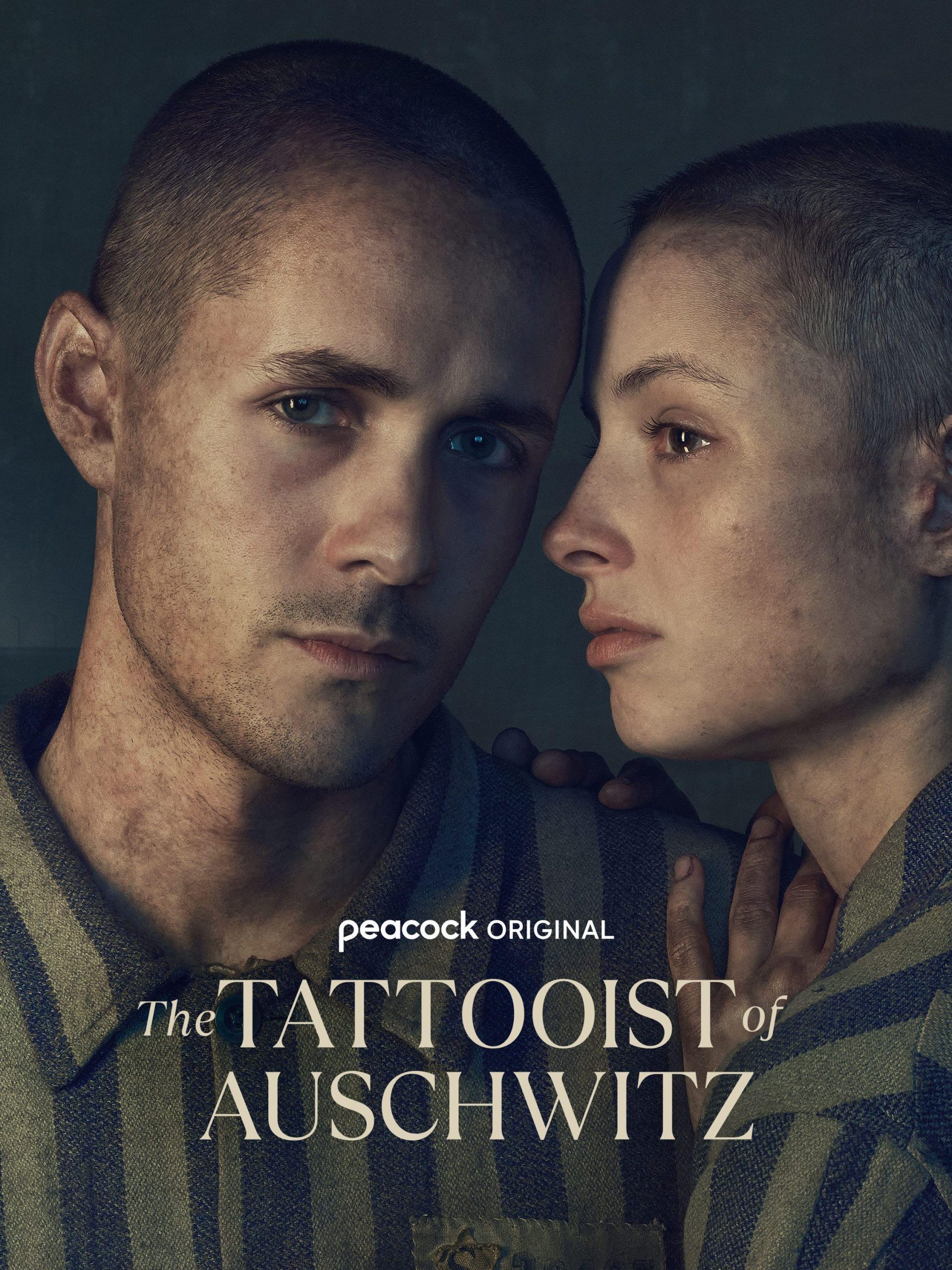 مسلسل The Tattooist of Auschwitz الموسم الاول الحلقة 3