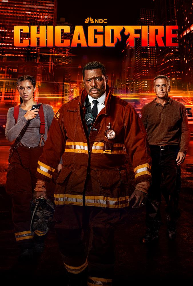 مسلسل Chicago Fire الموسم 12 الحلقة 2