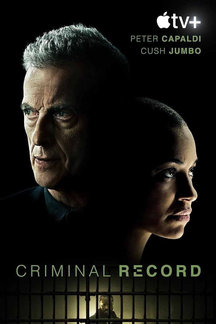 مسلسل Criminal Record الموسم الاول الحلقة 6