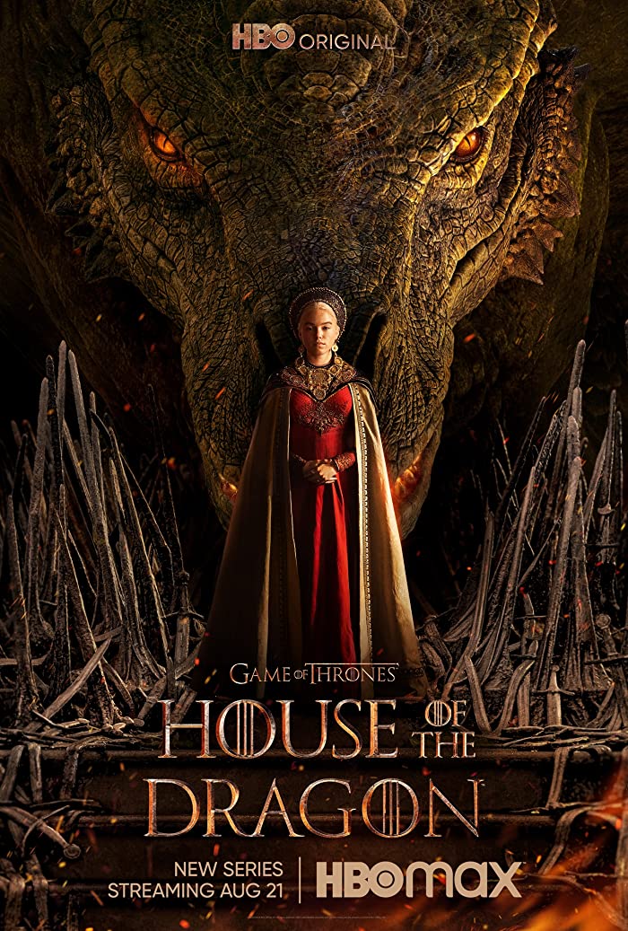 مسلسل House of the Dragon الموسم الاول الحلقة 10 والاخيرة