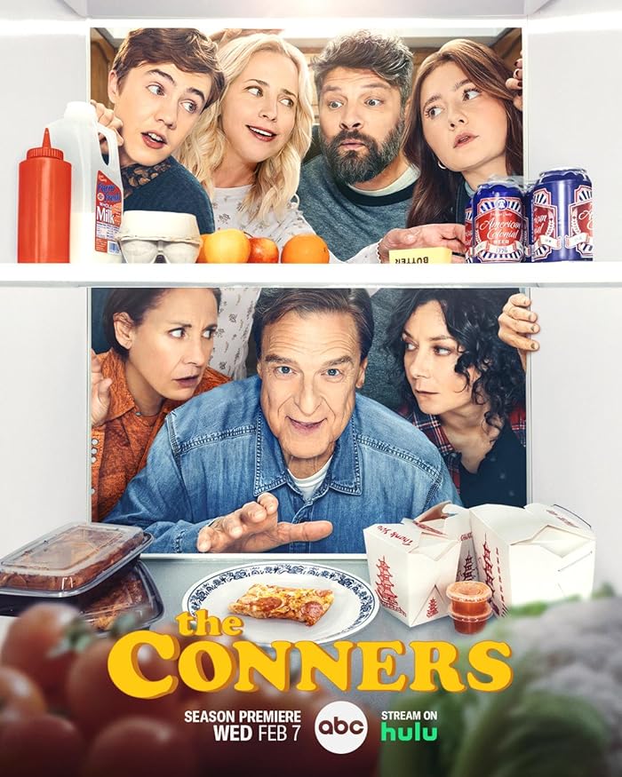 مسلسل The Conners الموسم السادس الحلقة 3