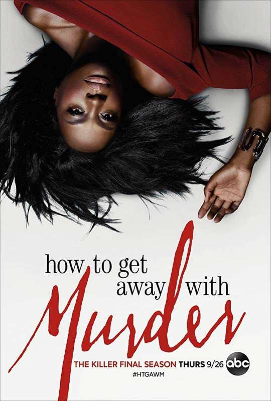 مسلسل How to Get Away with Murder الموسم السادس الحلقة 10