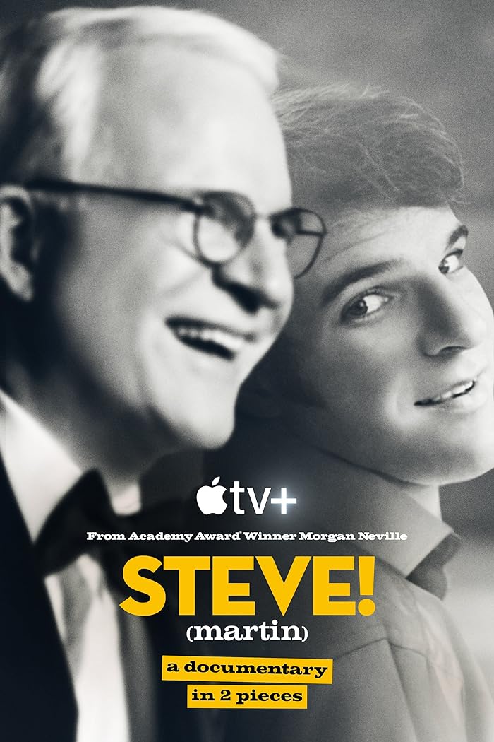 مسلسل Steve! (Martin): A Documentary in 2 Pieces الموسم الاول الحلقة 1