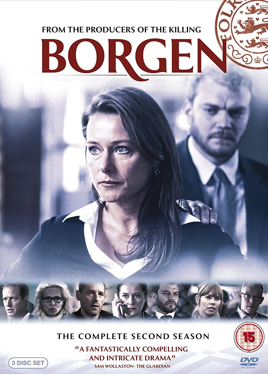 مسلسل Borgen الموسم الثاني الحلقة 7