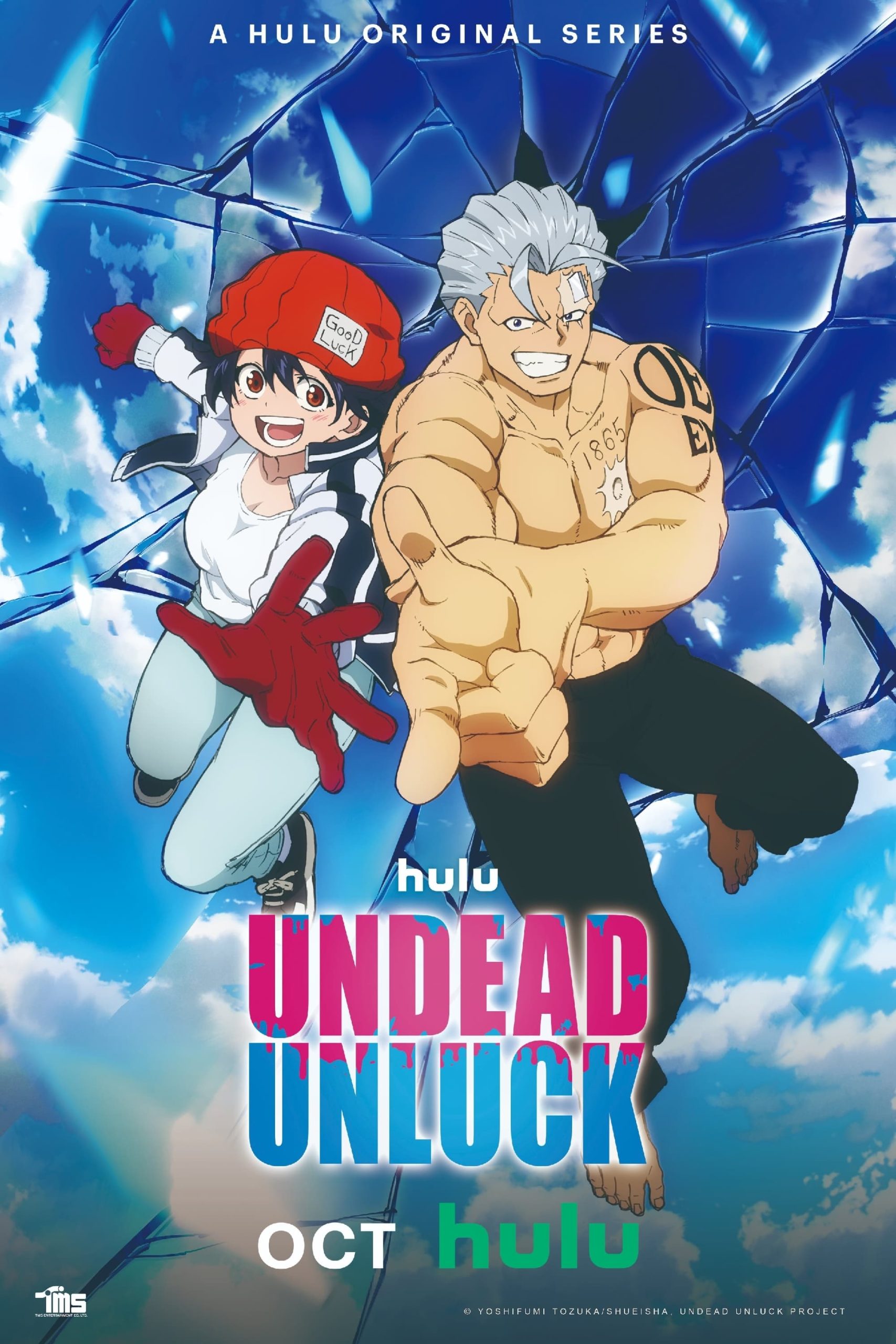 انمي Undead Unluck الحلقة 20 مترجمة
