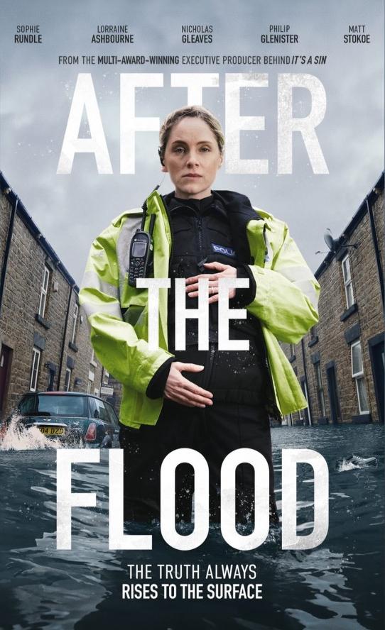 مسلسل After the Flood الموسم الاول الحلقة 3