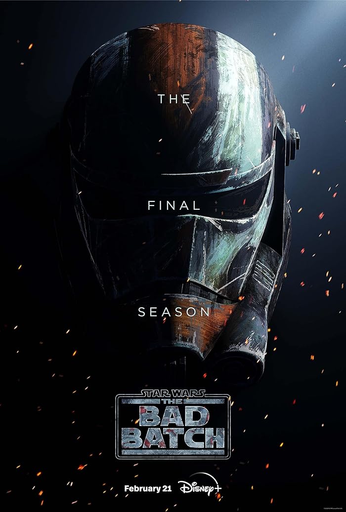 مسلسل Star Wars: The Bad Batch الموسم الثالث الحلقة 4