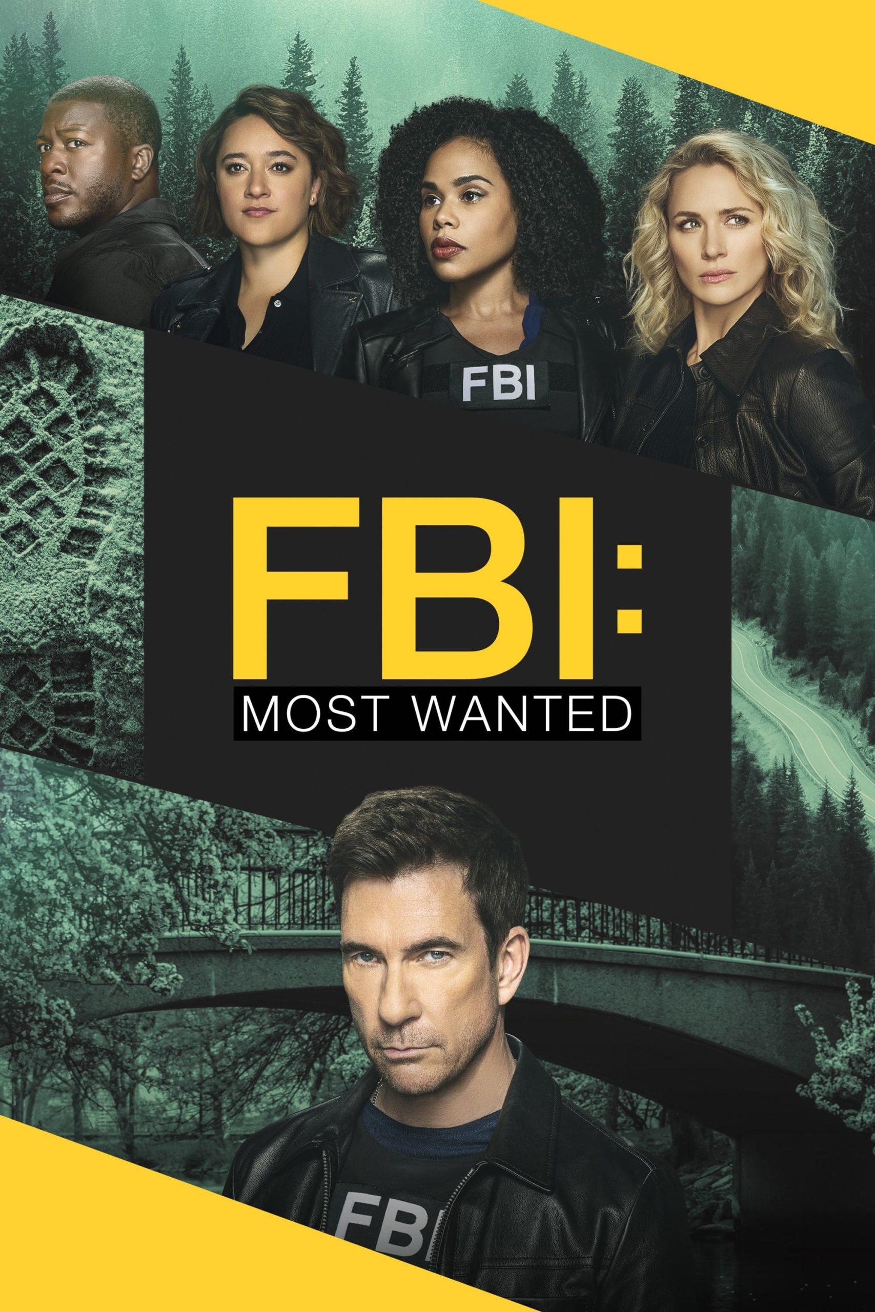 مسلسل FBI: Most Wanted الموسم الخامس الحلقة 8