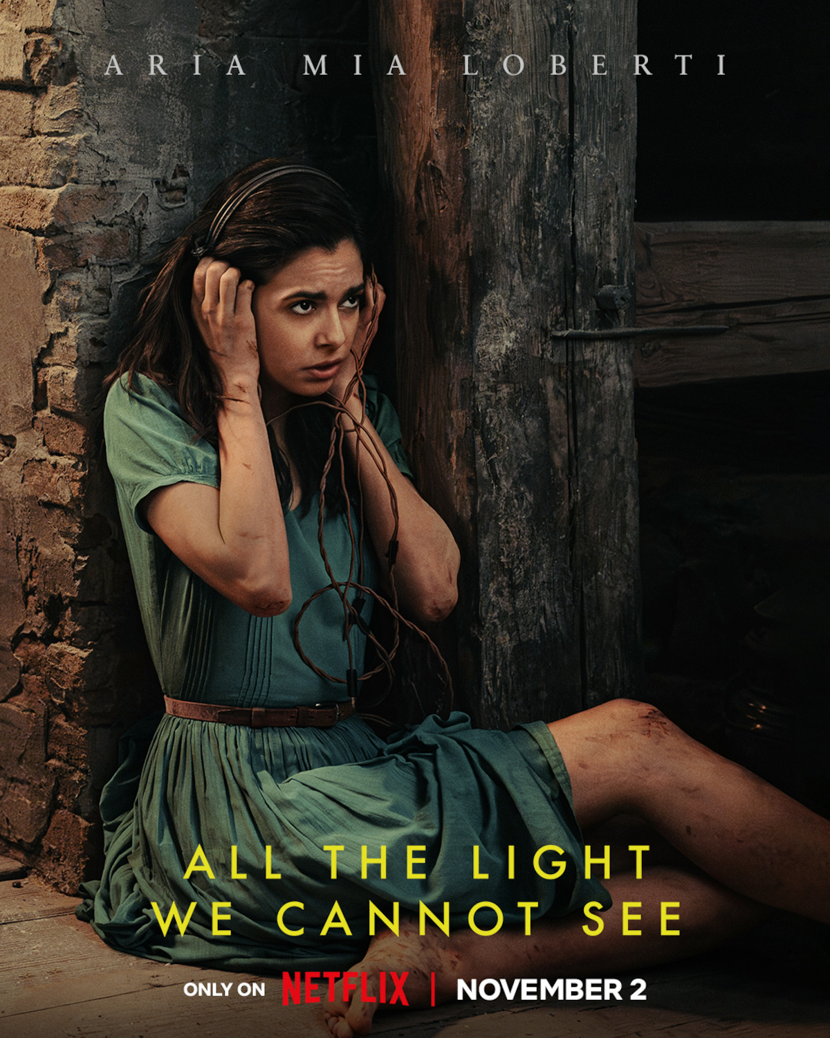 مسلسل All the Light We Cannot See الموسم الاول الحلقة 1