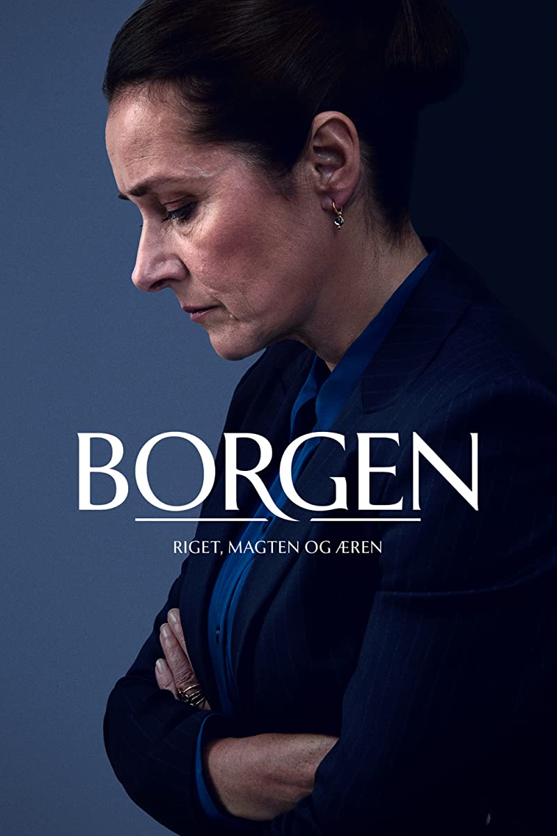 مسلسل Borgen الموسم الرابع الحلقة 7