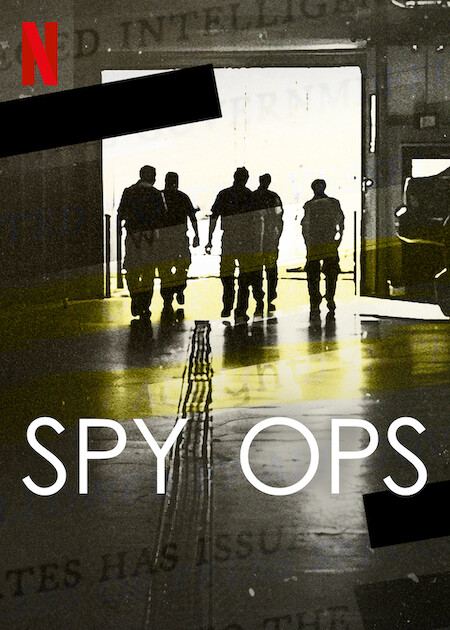 مسلسل Spy Ops الموسم الاول الحلقة 1