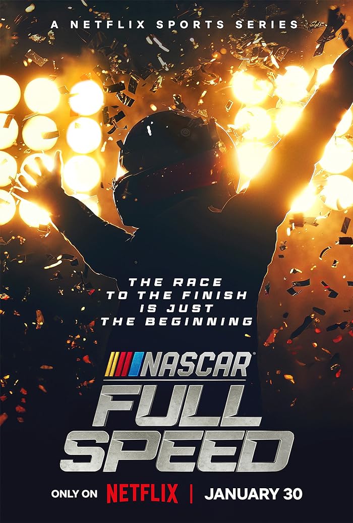 مسلسل NASCAR: Full Speed الموسم الاول الحلقة 1