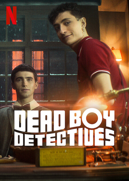 مسلسل Dead Boy Detectives الموسم الاول الحلقة 3