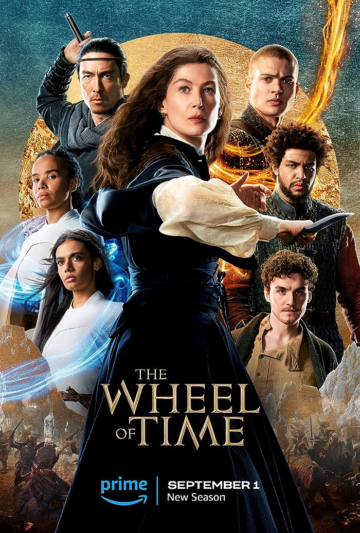 مسلسل The Wheel of Time الموسم الثاني الحلقة 5