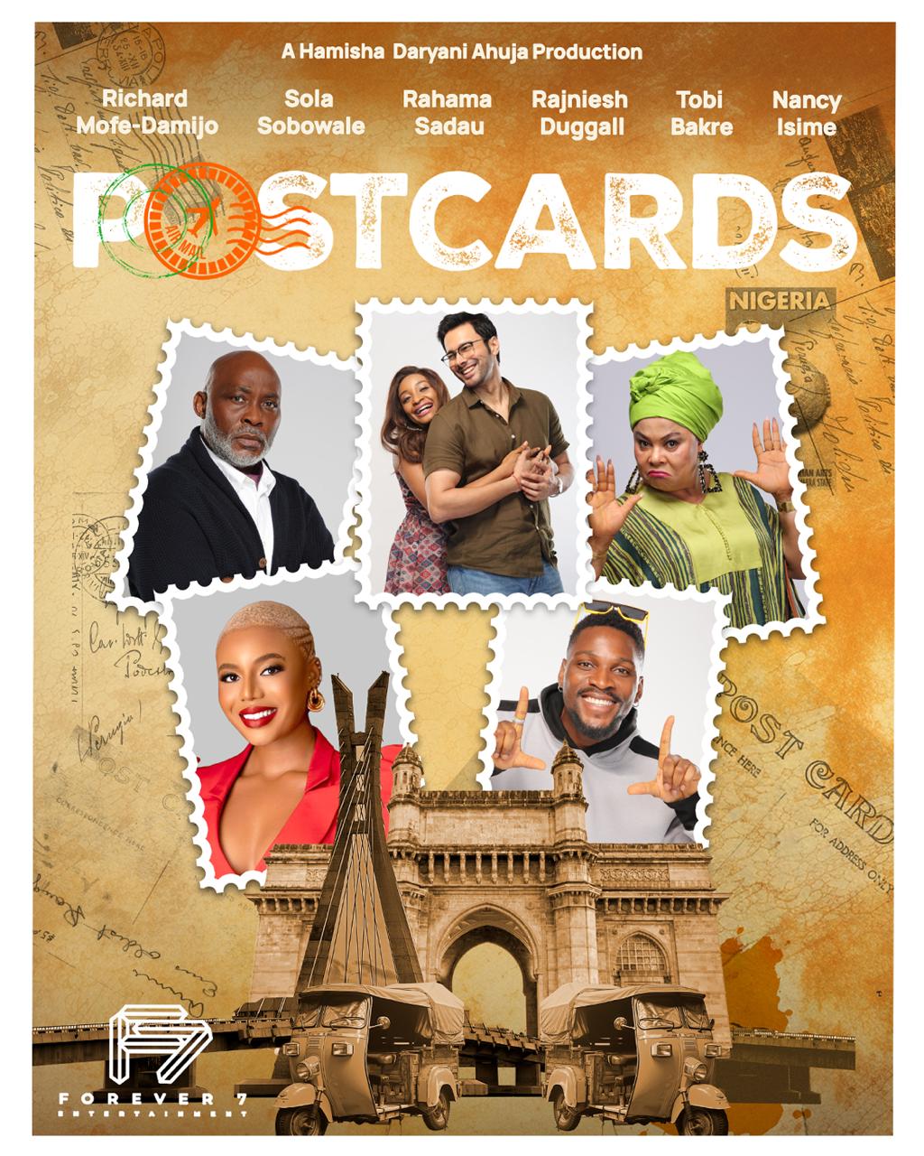 مسلسل Postcards الموسم الاول الحلقة 5