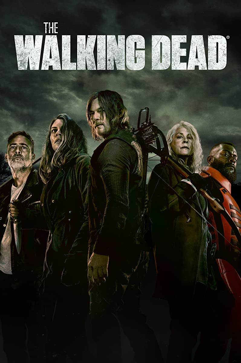 مسلسل The Walking Dead الموسم 11 الحلقة 21