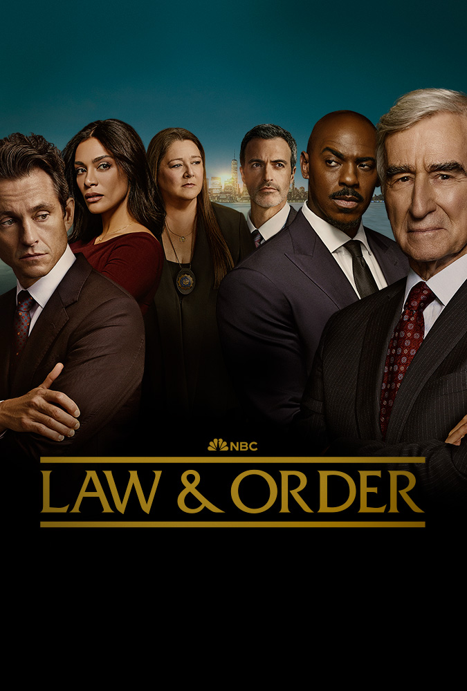 مسلسل Law & Order الموسم 23 الحلقة 6