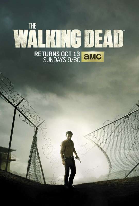 مسلسل The Walking Dead الموسم الرابع الحلقة 2