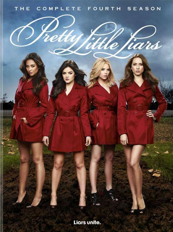 مسلسل Pretty Little Liars الموسم الرابع الحلقة 1