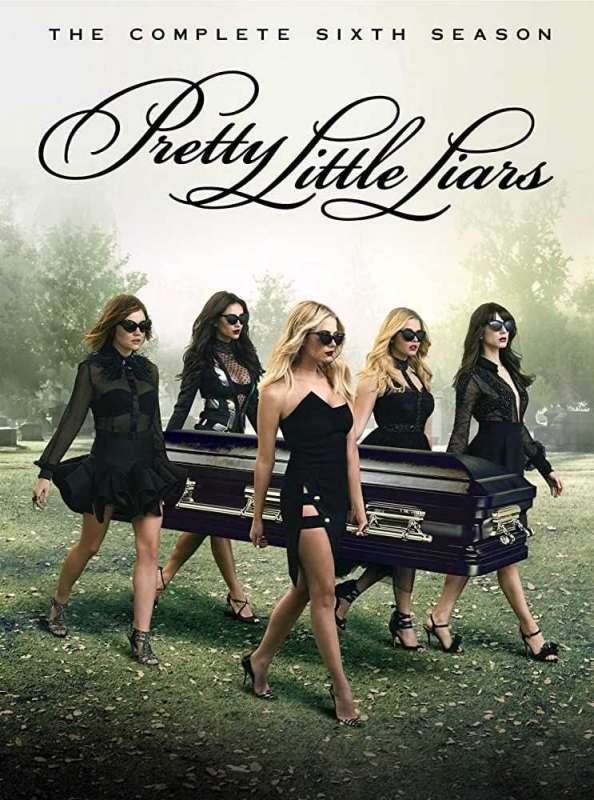 مسلسل Pretty Little Liars الموسم السادس الحلقة 1