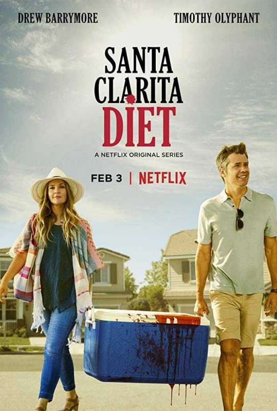 مسلسل Santa Clarita Diet الموسم الاول الحلقة 10 والاخيرة