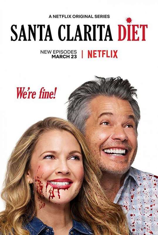 مسلسل Santa Clarita Diet الموسم الثاني الحلقة 2