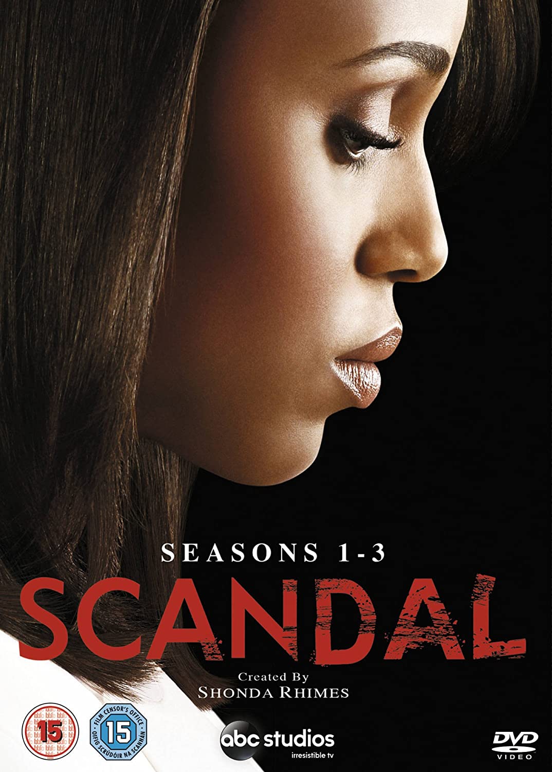 مسلسل Scandal الموسم الثالث الحلقة 18 والاخيرة