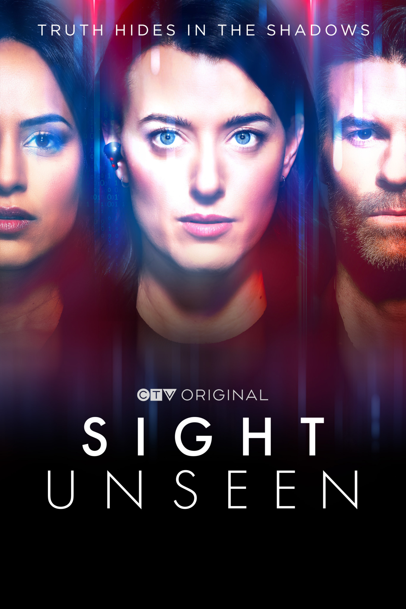 مسلسل Sight Unseen الموسم الاول الحلقة 1