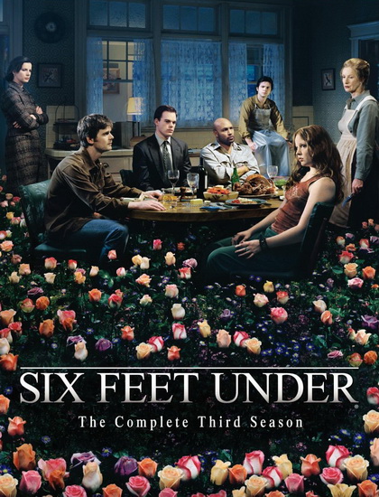 مسلسل Six Feet Under الموسم الثالث الحلقة 11