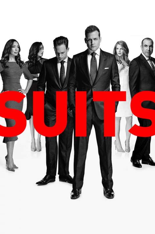 مسلسل Suits الموسم السادس الحلقة 14