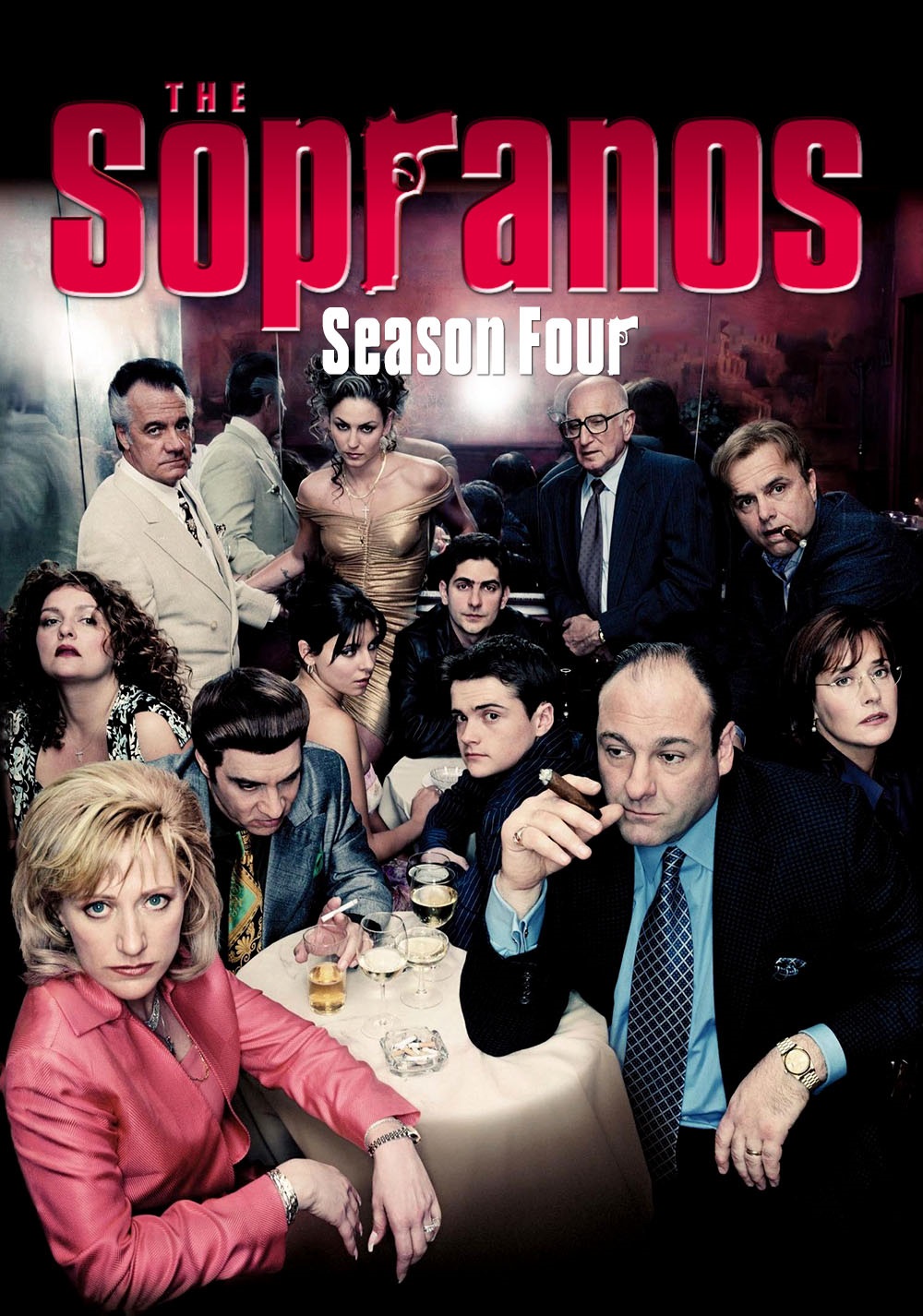 مسلسل The Sopranos الموسم الرابع الحلقة 2