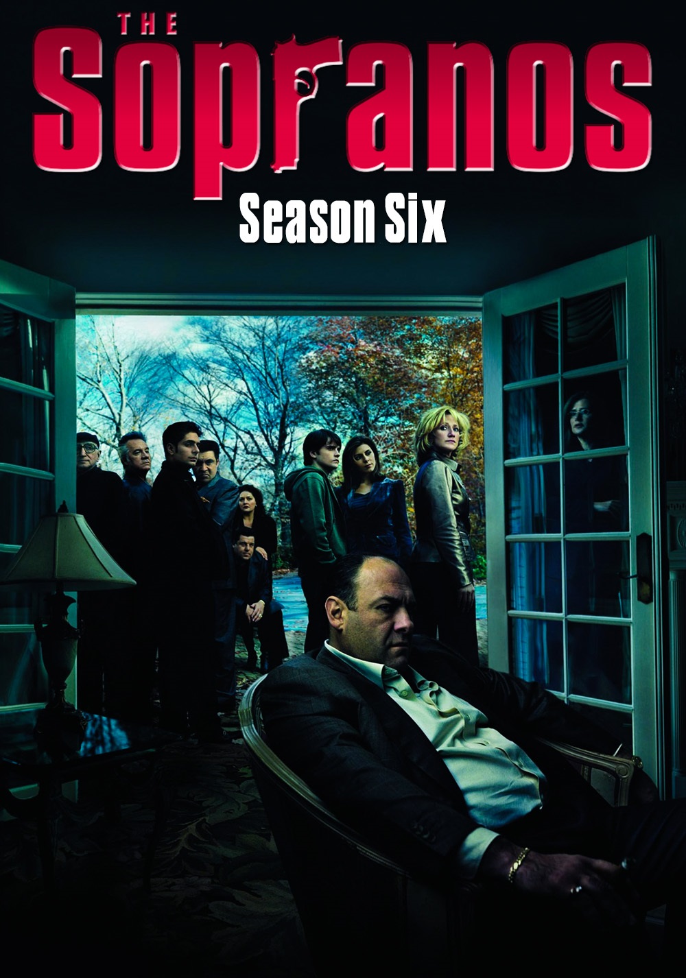 مسلسل The Sopranos الموسم السادس الحلقة 13