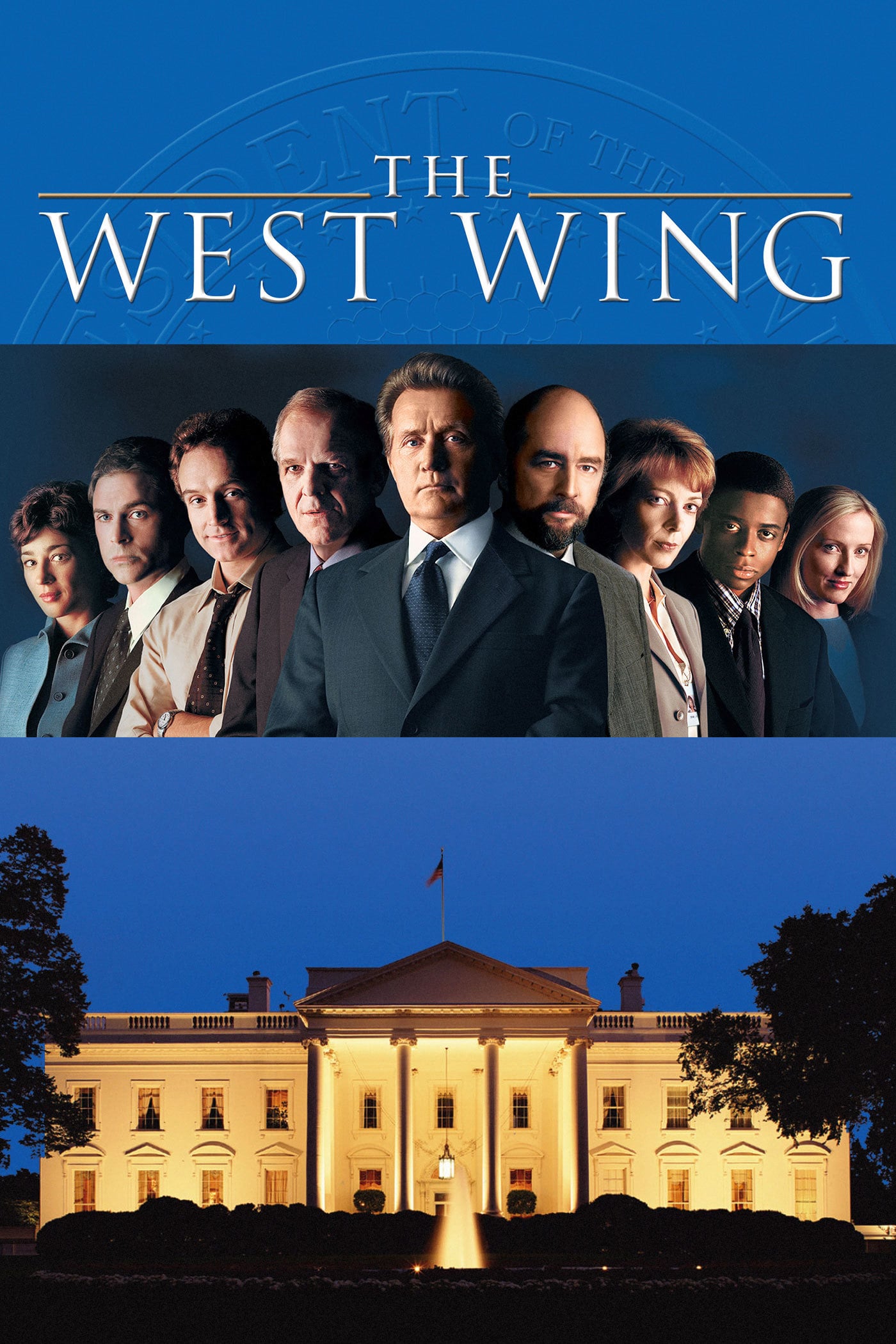 مسلسل The West Wing الموسم الاول الحلقة 18