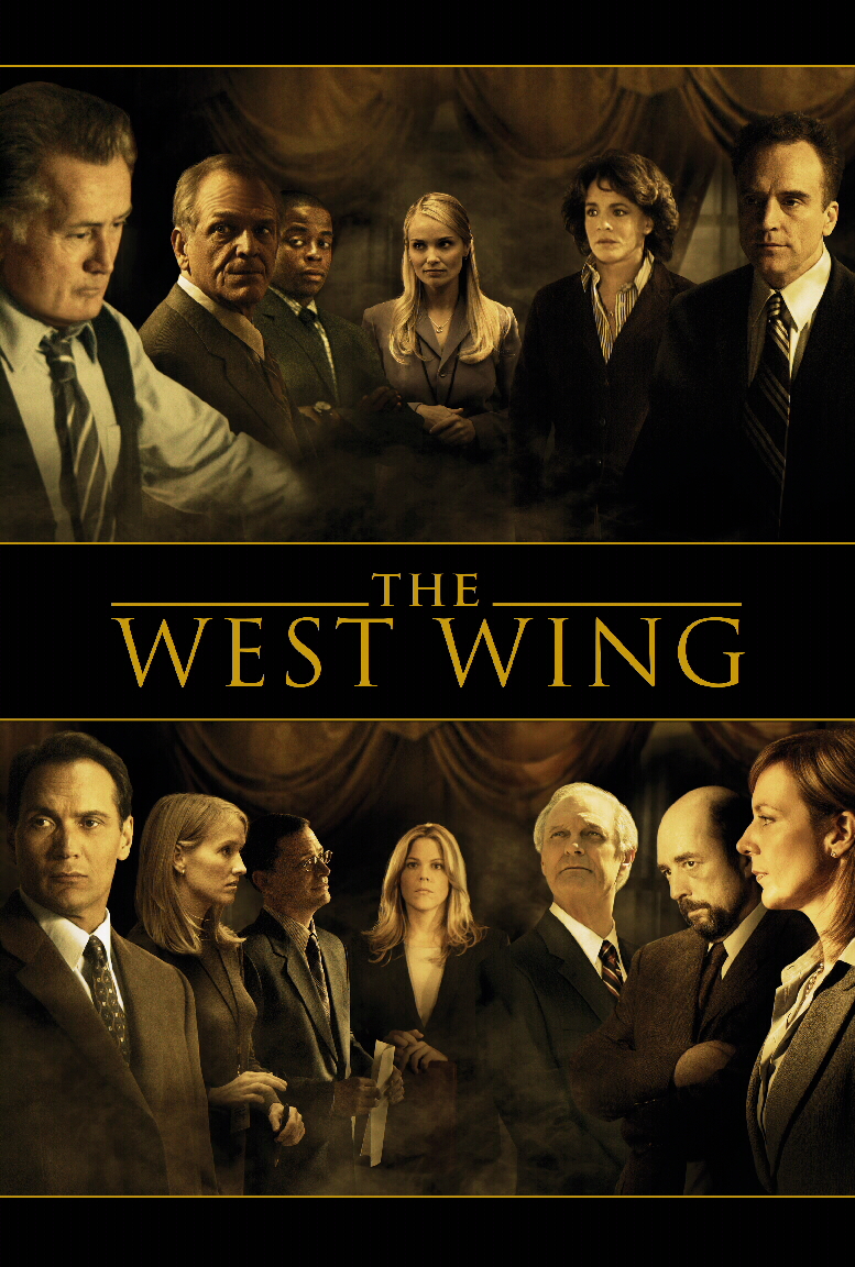 مسلسل The West Wing الموسم السابع الحلقة 21