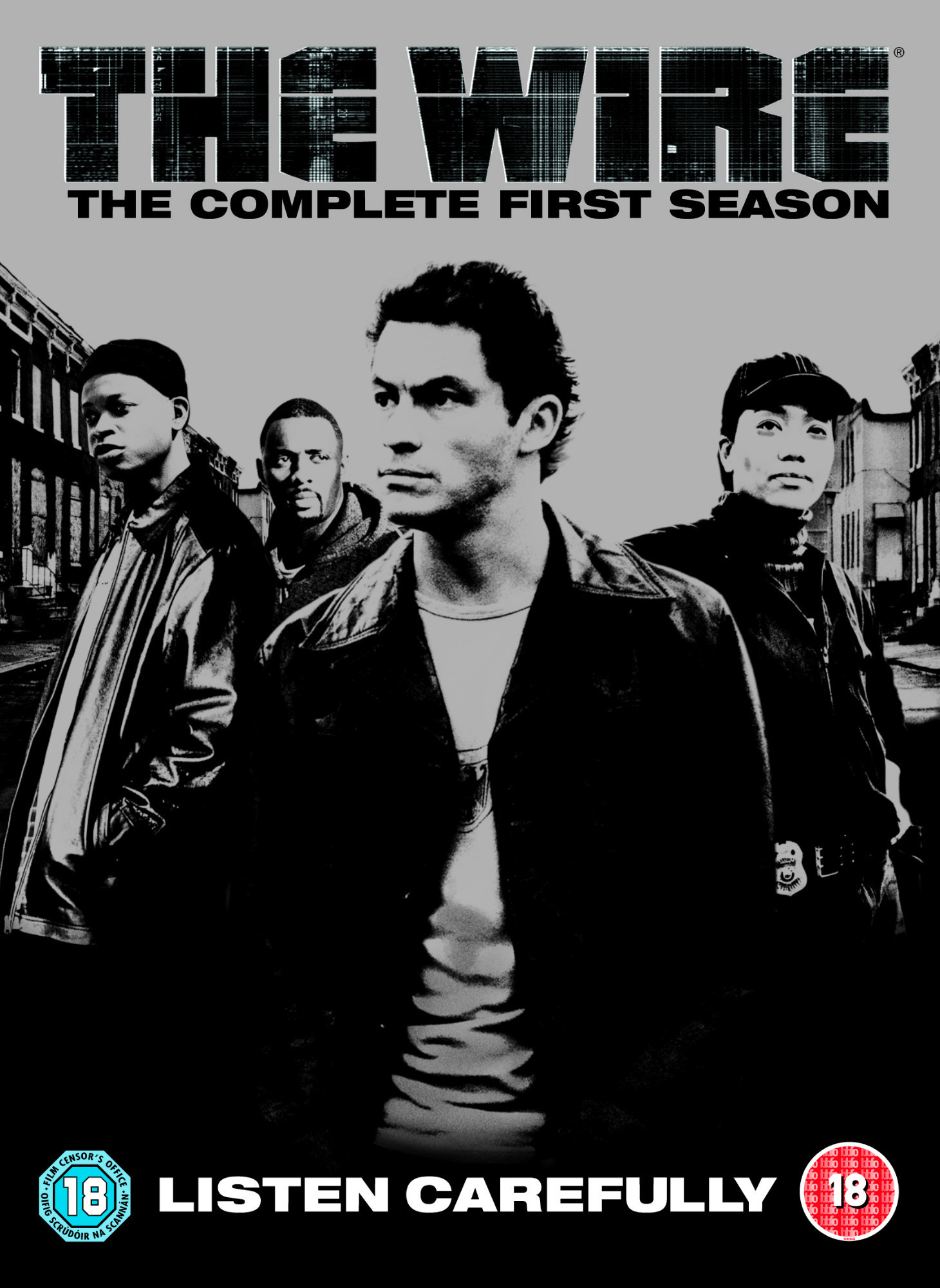 مسلسل The Wire الموسم الاول الحلقة 11