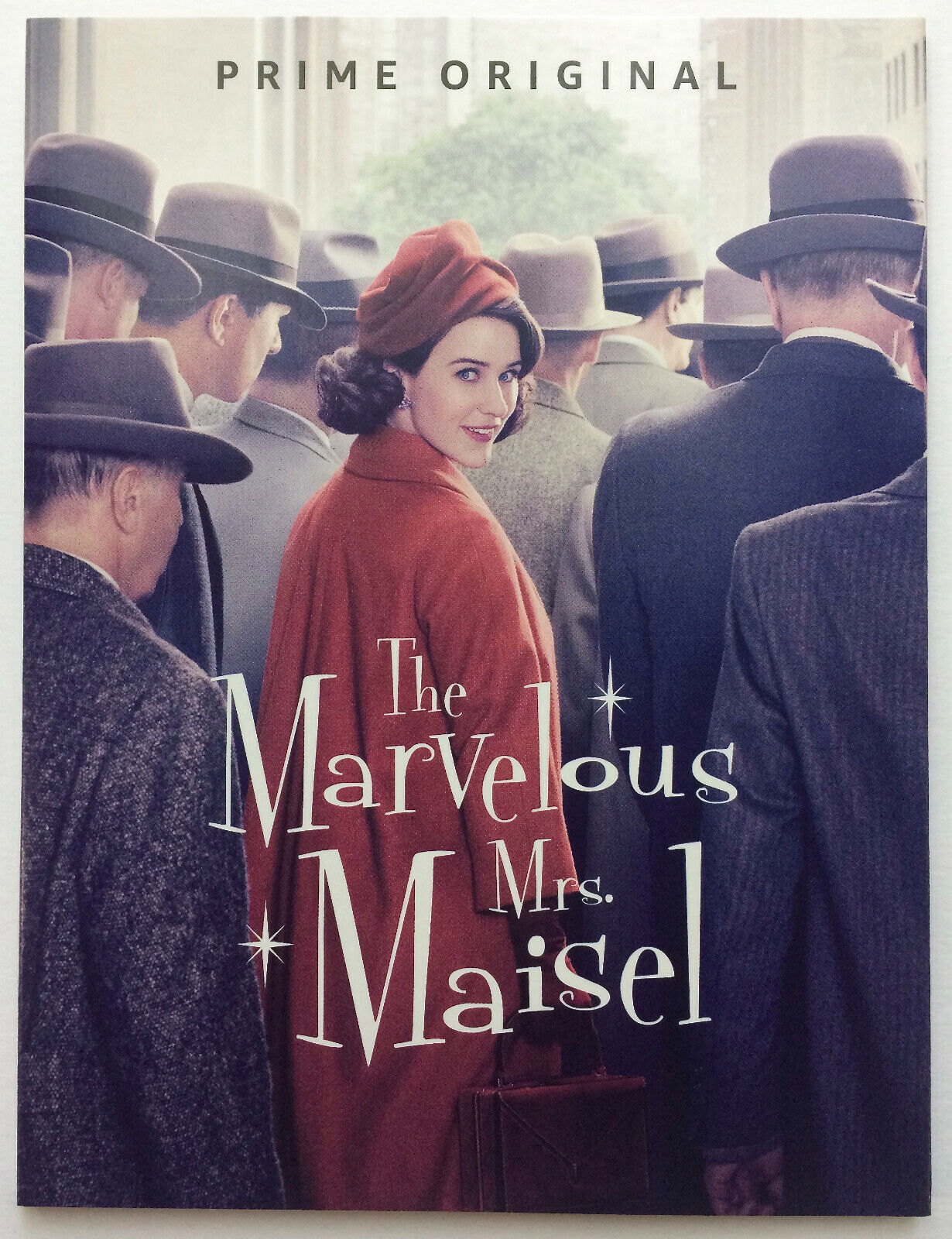 مسلسل The Marvelous Mrs. Maisel الموسم الاول الحلقة 7