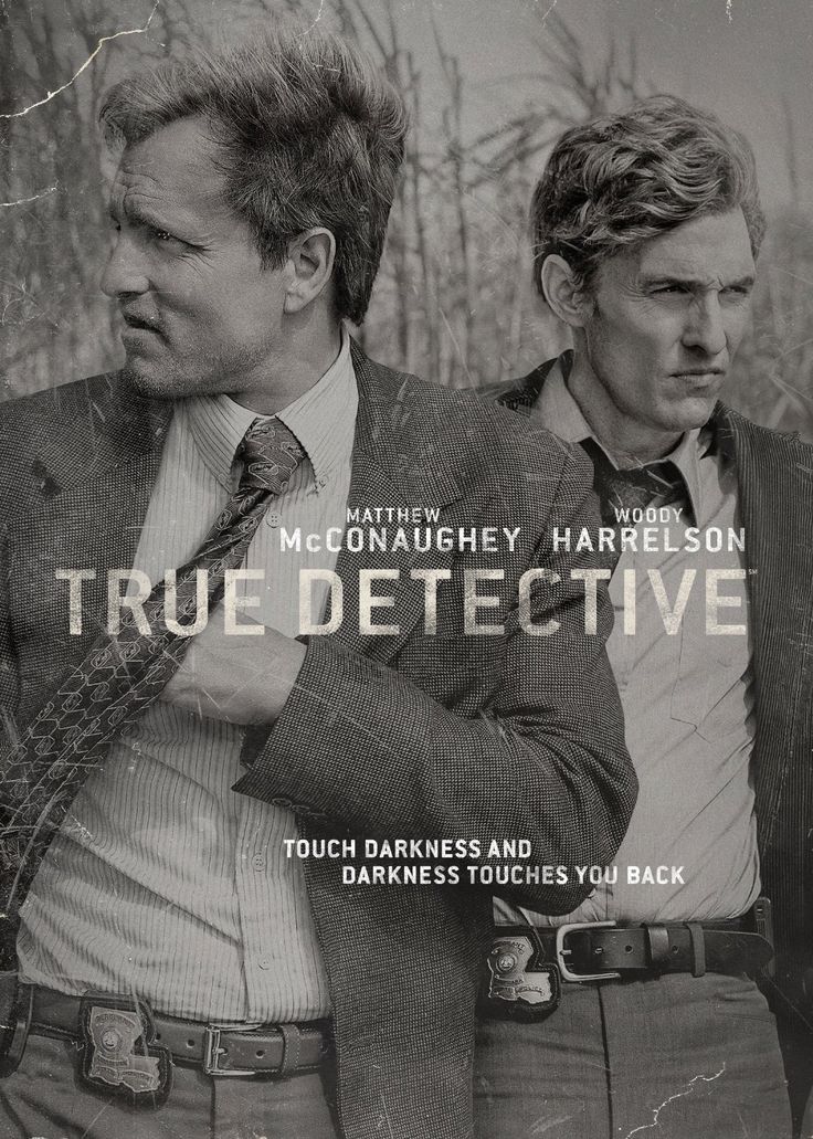 مسلسل True Detective الموسم الاول الحلقة 5