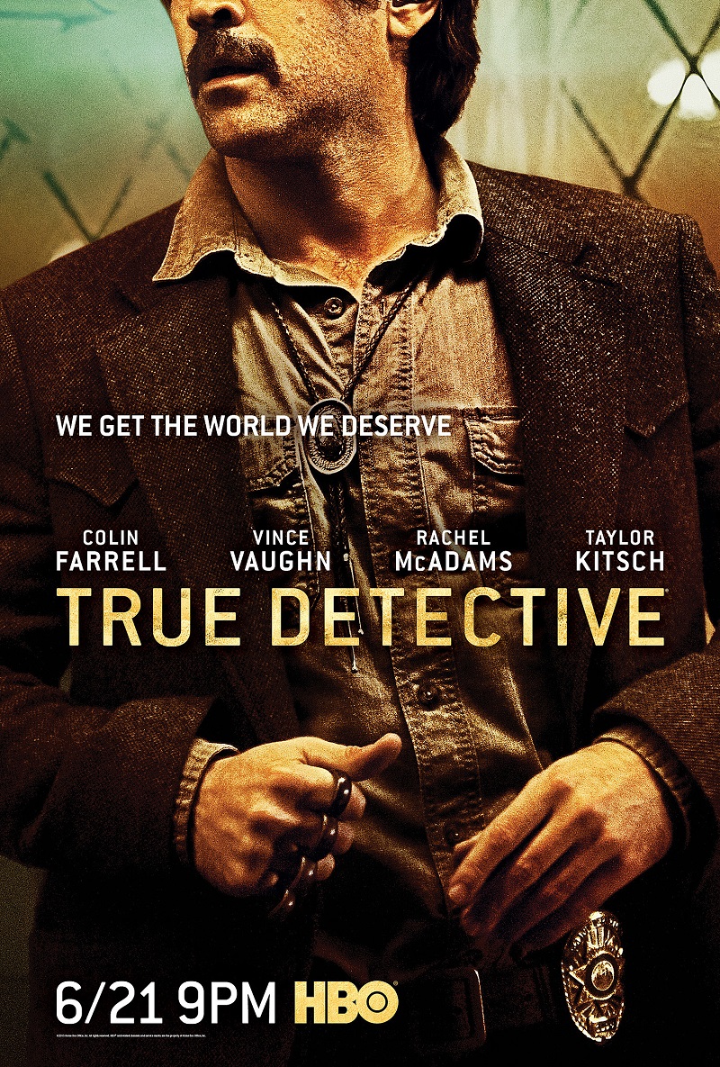 مسلسل True Detective الموسم الثاني الحلقة 6