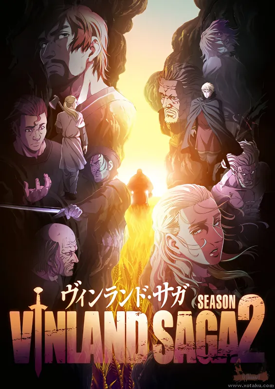 انمي Vinland Saga Season 2 الحلقة 15 مترجمة