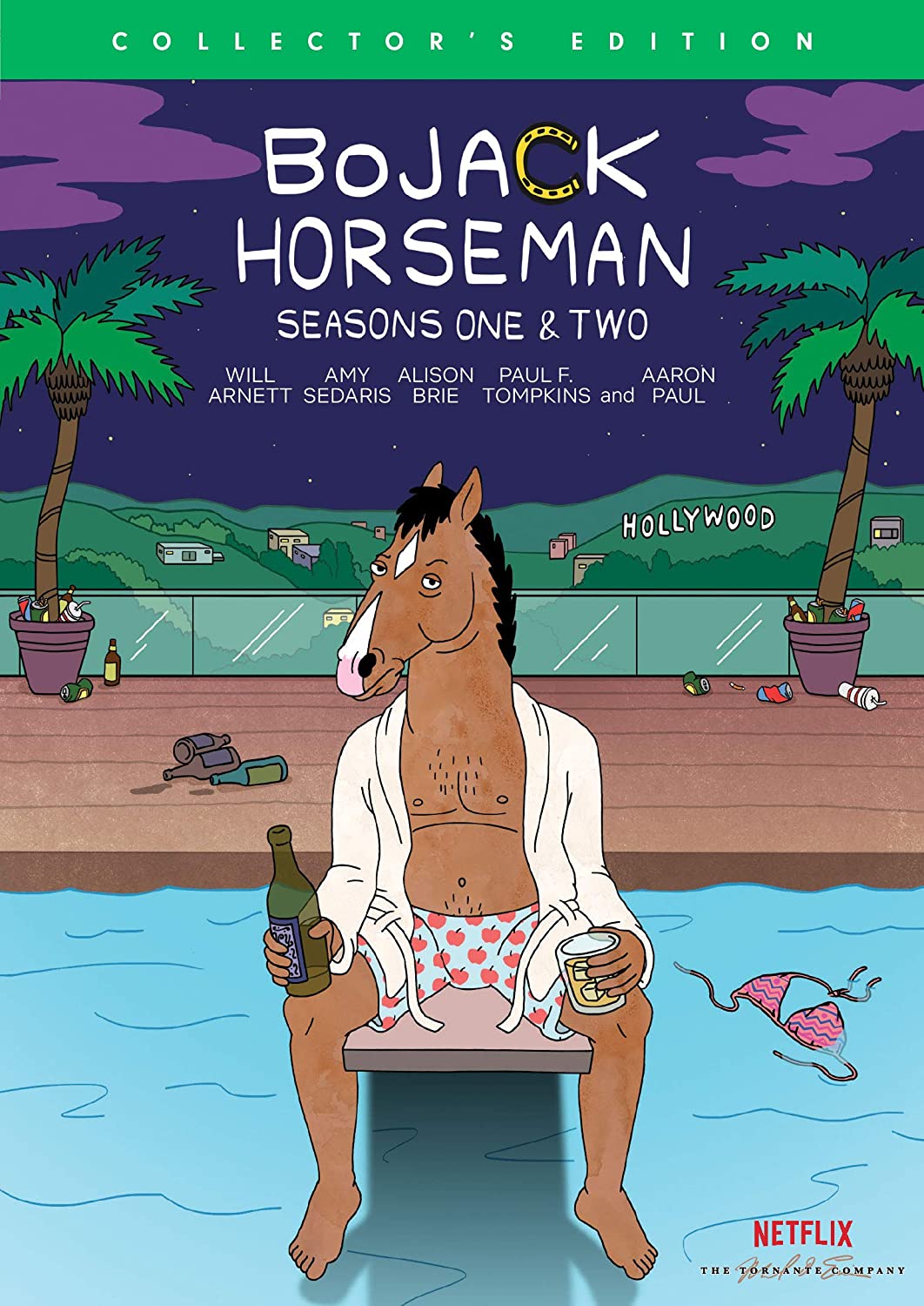 مسلسل BoJack Horseman الموسم الاول الحلقة 3