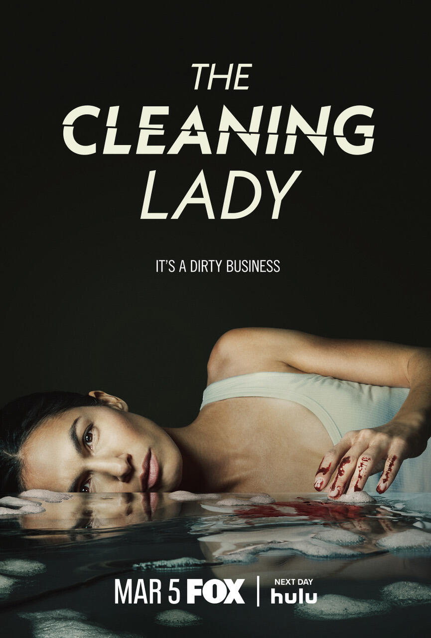 مسلسل The Cleaning Lady الموسم الثالث الحلقة 1