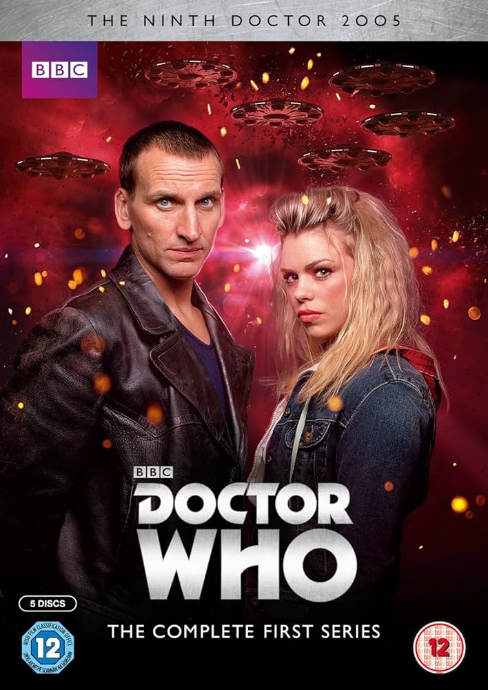 مسلسل Doctor Who الموسم الاول الحلقة 1