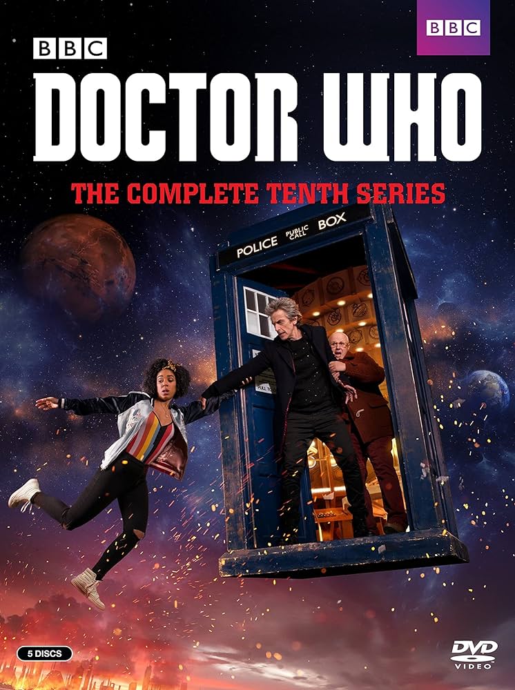 مسلسل Doctor Who الموسم العاشر الحلقة 6