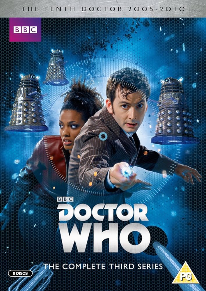 مسلسل Doctor Who الموسم الثالث الحلقة 13 والاخيرة